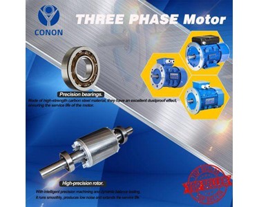 Electric Motor 25HP | GL-160L-2