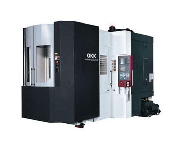 OKK - Horizontal Machining Centre | HMC600