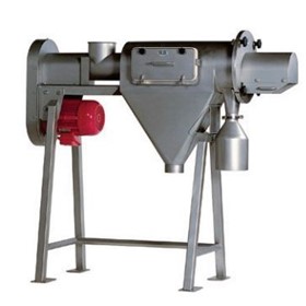 In-Line Rotary Sifter