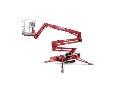 Spider Lifts 230 kg | CMC S19N 