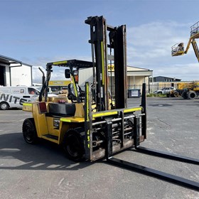 Used Cat 7.0T Diesel Forklift
