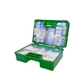 Ultimate First Aid Kit Hard Case Wall Mountable