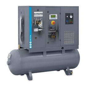 Oil-injected Screw Compressor | G 2-90