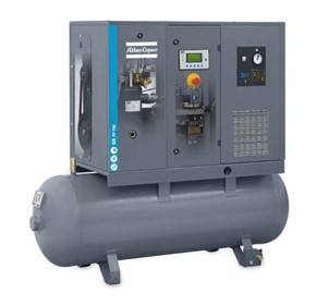 Oil-injected Screw Compressor | G 2-90