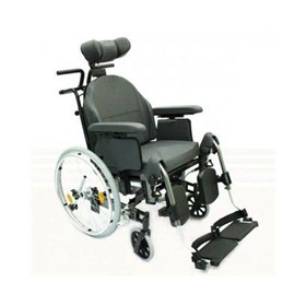 Transit Manual Wheelchair | Relax 1 Tilt and Recline Wheelchair 46cm 