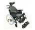 Breezy - Transit Manual Wheelchair | Relax 1 Tilt and Recline Wheelchair 46cm 