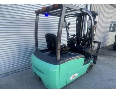 Mitsubishi - Electric Forklifts | FB18TCB 