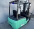 Mitsubishi - Electric Forklifts | FB18TCB 