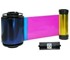 Printer Ribbon | IDP Smart 70 Colour Ribbon Kit (YMCKOK 500)