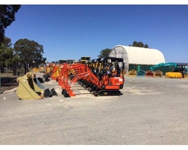 Mini Excavator | NT18