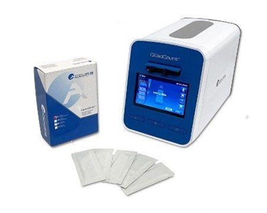 Accuris - QuadCount Automated Cell Counter | 230V