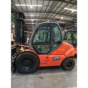 Used 4T Diesel Forklift