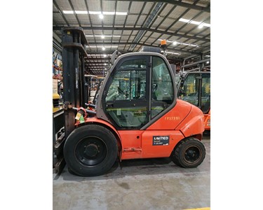 Manitou - Used 4T Diesel Forklift