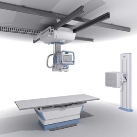 X-ray Machine | Radiologia - Challenger X