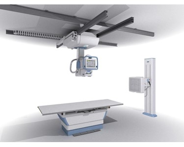 X-ray Machine | Radiologia - Challenger X