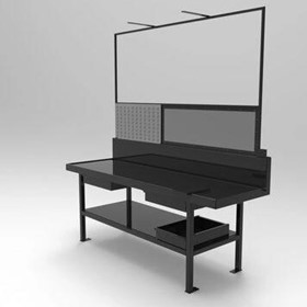 Workbench & Work Table | Cylinder Workbench
