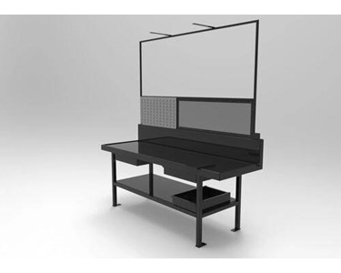 Workbench & Work Table | Cylinder Workbench