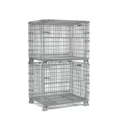 Steel Mesh Cage | Pallet Cage