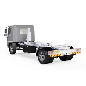 Hook Lift Truck | HL-6A