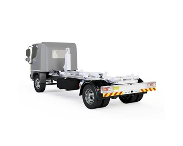 West-Trans - Hook Lift Truck | HL-6A