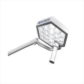 1000 LED Examination Light with Ceiling Mount (with bracket)