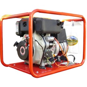 Portable Generator | 4.5kVA GYD3500E-H