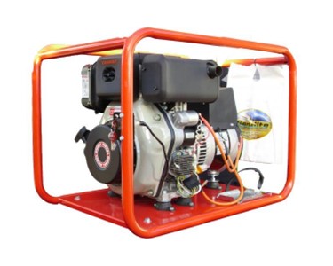 Yanmar - Portable Generator | 4.5kVA GYD3500E-H