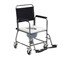 DeVilbiss - Mobile Commode Chair | Glideout 