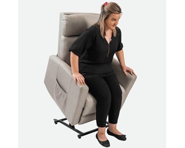 Aspire - Aspire Renoir Quattro Lift Recliner Chair