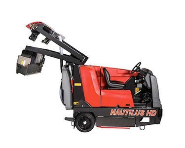 Hako - PowerBoss Nautilus Series