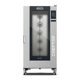 Electric Combi Oven | CHEFTOP MIND.Maps PLUS BIG | 20 Tray