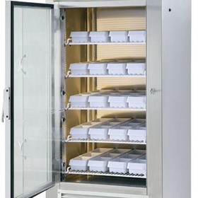 Glass Door Blood Refrigerator | AG112BP