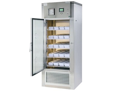 Arrowsmith & Grant - Glass Door Blood Refrigerator | AG112BP