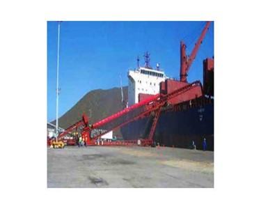Ship Loader | Up to 4,500 tonnes/hour