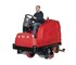 Rider Floor Scrubber 10,400 m²/hour | RCM Tera 