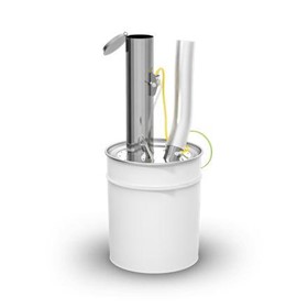 Solvent Containers Station  | RST-05