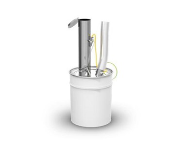 BTec - Solvent Containers Station  | RST-05