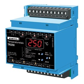 Temperature Controller | Pt100 Type TR250