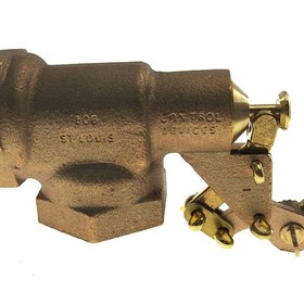 Brass Float Valves | R600, R610, & R700 Series
