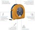HeartSine - Samaritan 360p Fully-automatic Defibrillator