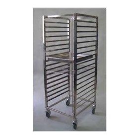 Gastronorm Trolley 18 x 2/1 GN | 0287N