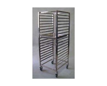 Mantova - Gastronorm Trolley 18 x 2/1 GN | 0287N