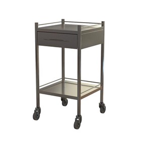 Stainless Steel Dressing Trolley