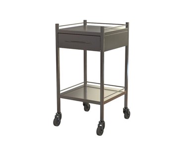 Emery Industries - Stainless Steel Dressing Trolley