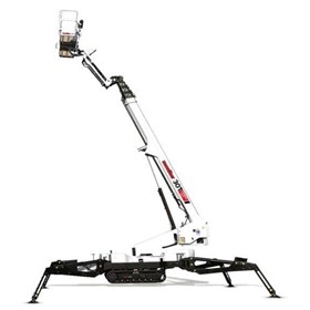 Spider Lifts 22 hp Diesel | Monitor 30T 