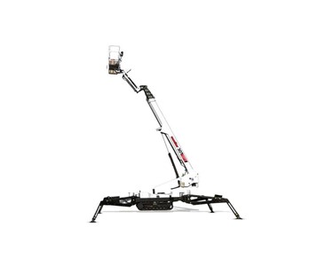 Spider Lifts 22 hp Diesel | Monitor 30T 