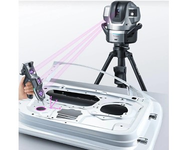 Keyence - 3D Measurement Systems