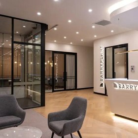 Medical Fitouts | Barry Plant Mitcham Super Office | Icon Interiors