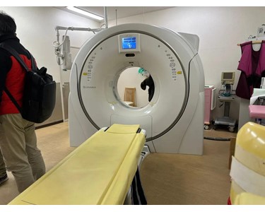 Hitachi - Scenaria 128 Slice [CT Scanner]  [NEX331]