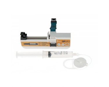 Micrel - MPmlh+ Ambulatory Syringe Driver